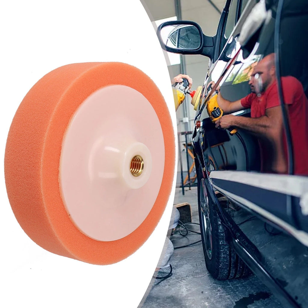 6'' Polishing Foam Buffing Pad for Polishing Needs