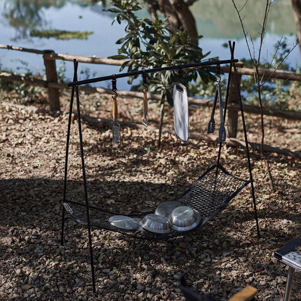 Compact Cargo Net for Car or Camping Cart (2010–2023)
