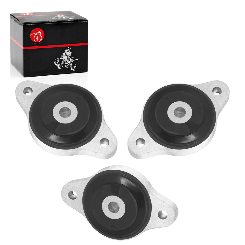 Set of 3 Engine Mounts 1332450 for Polaris RZR 800 (2008–2014)