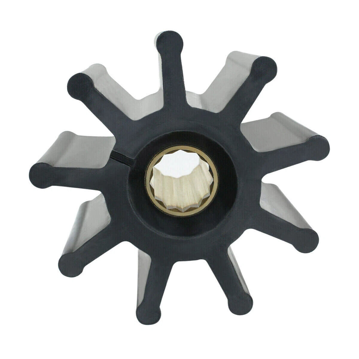Water Pump Impeller for Jabsco (18789-0001, 17240-0001)