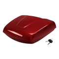 Low Profile Trunk Backrest Mount Rack for Indian Springfield (2016–2023)