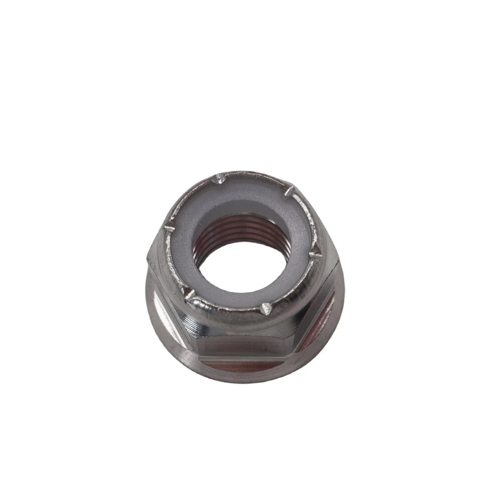 Nut 7/16-20 for Mercruiser Alternator & Sea Water Pump (11-859135, 817618)