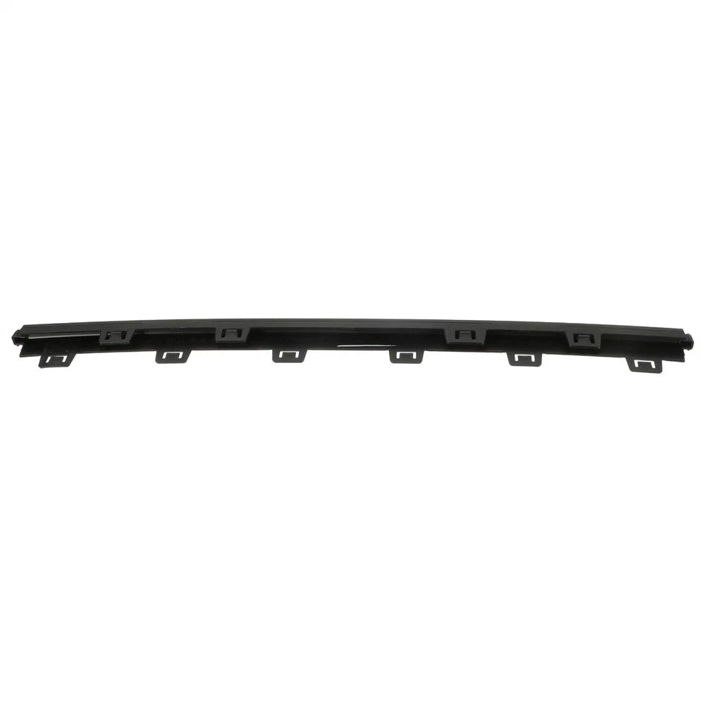 For 2017-2021 Jeep Compass Front Bumper Fascia Applique Trim 5SY65TZZAB