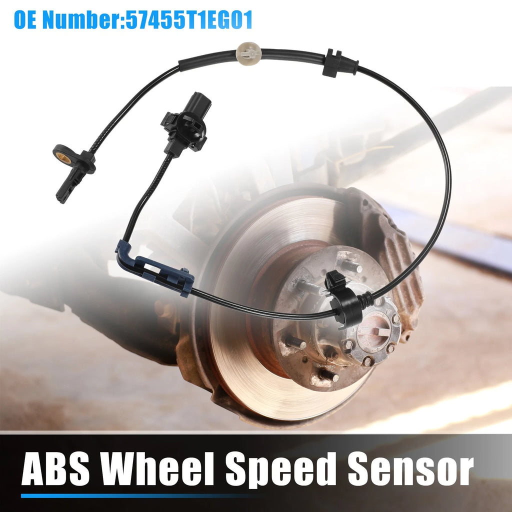 Front Left ABS Wheel Speed Sensor for Honda CR-V (2014–2016) No. 57455T1EG01