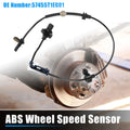 Front Left ABS Wheel Speed Sensor for Honda CR-V (2014–2016) No. 57455T1EG01