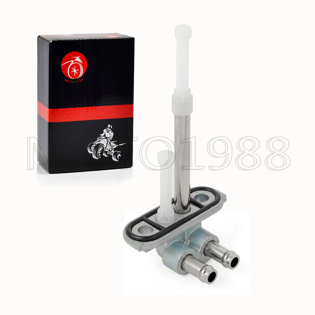 Fuel Filter Petcock Valve for Kawasaki Prairie 300 KVF300 (1999–2002) #49019-1099