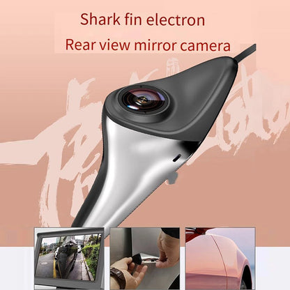 Blind Spot Camera for Car (180cm Cable, 580 TV Lines)