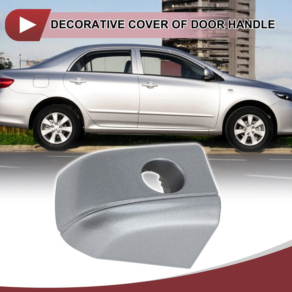 Front Left Exterior Door Handle Replacement for Honda Accord MK10 (2018–2020)