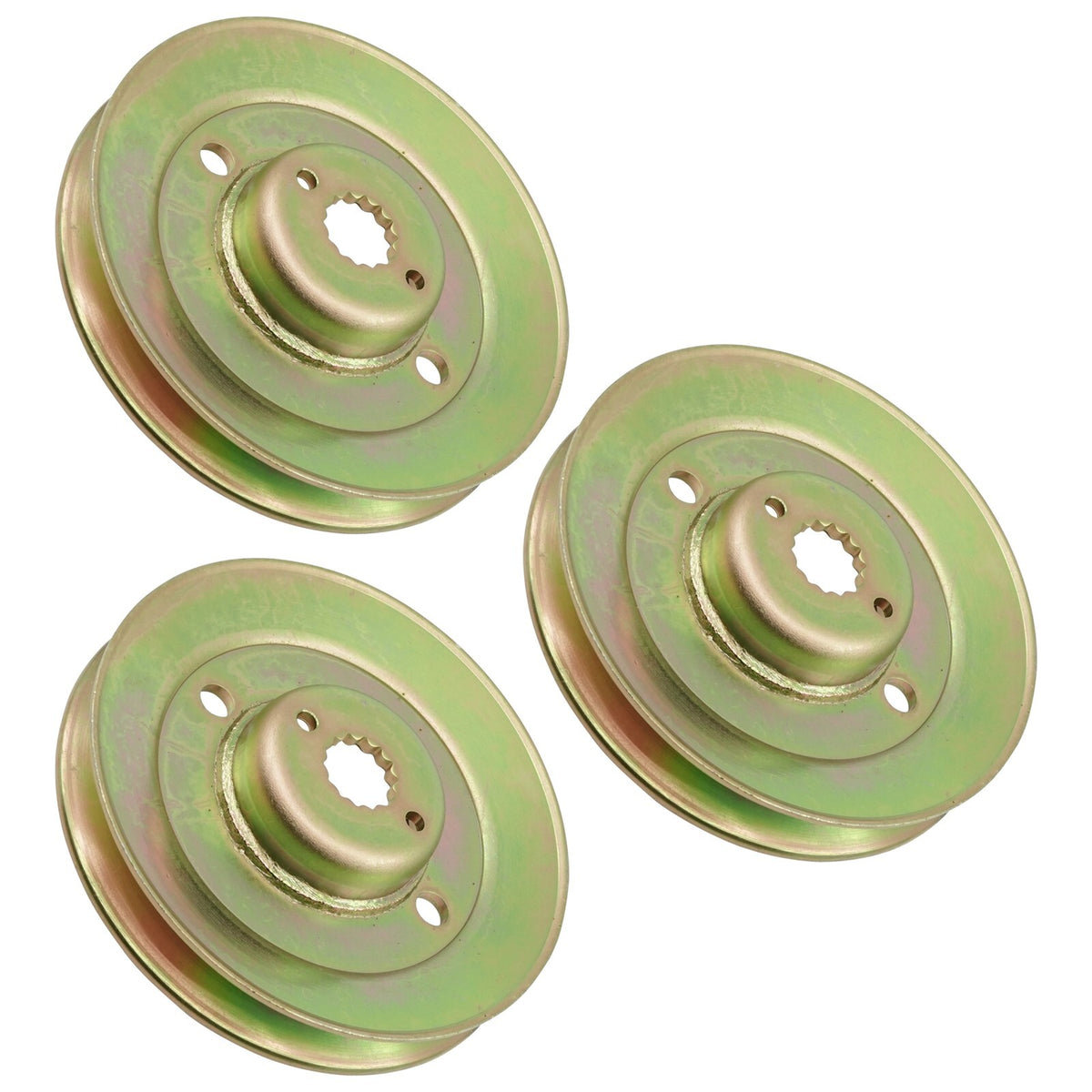 Spindle Pulleys Replacement for John Deere Z425 Z445 Z435 (2010–2018)