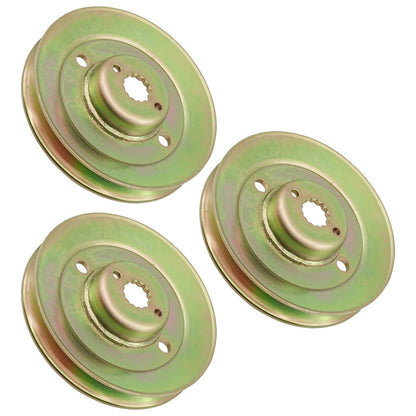 Spindle Pulleys Replacement for John Deere Z425 Z445 Z435 (2010–2018)