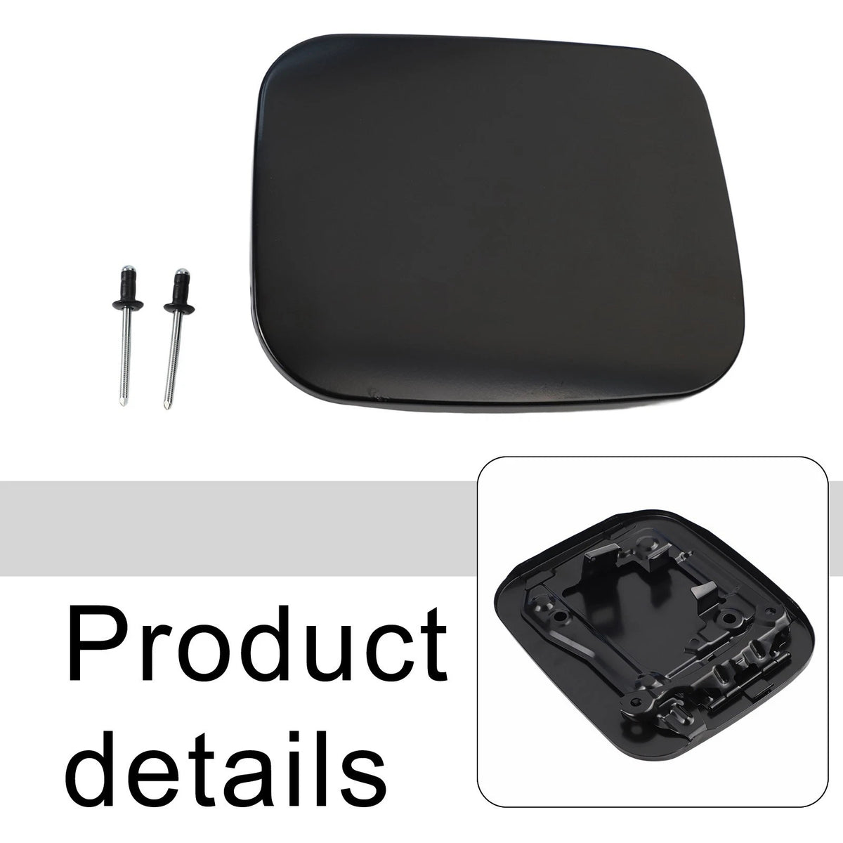 Fuel Filler Cap for Toyota Camry (2006–2011)