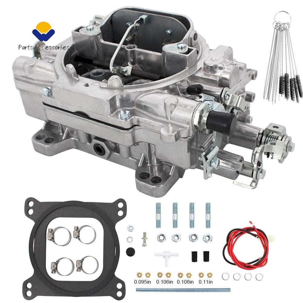 Edelbrock Performer 600 CFM 4 BBL Manual Electric Choke Carburetor 1405