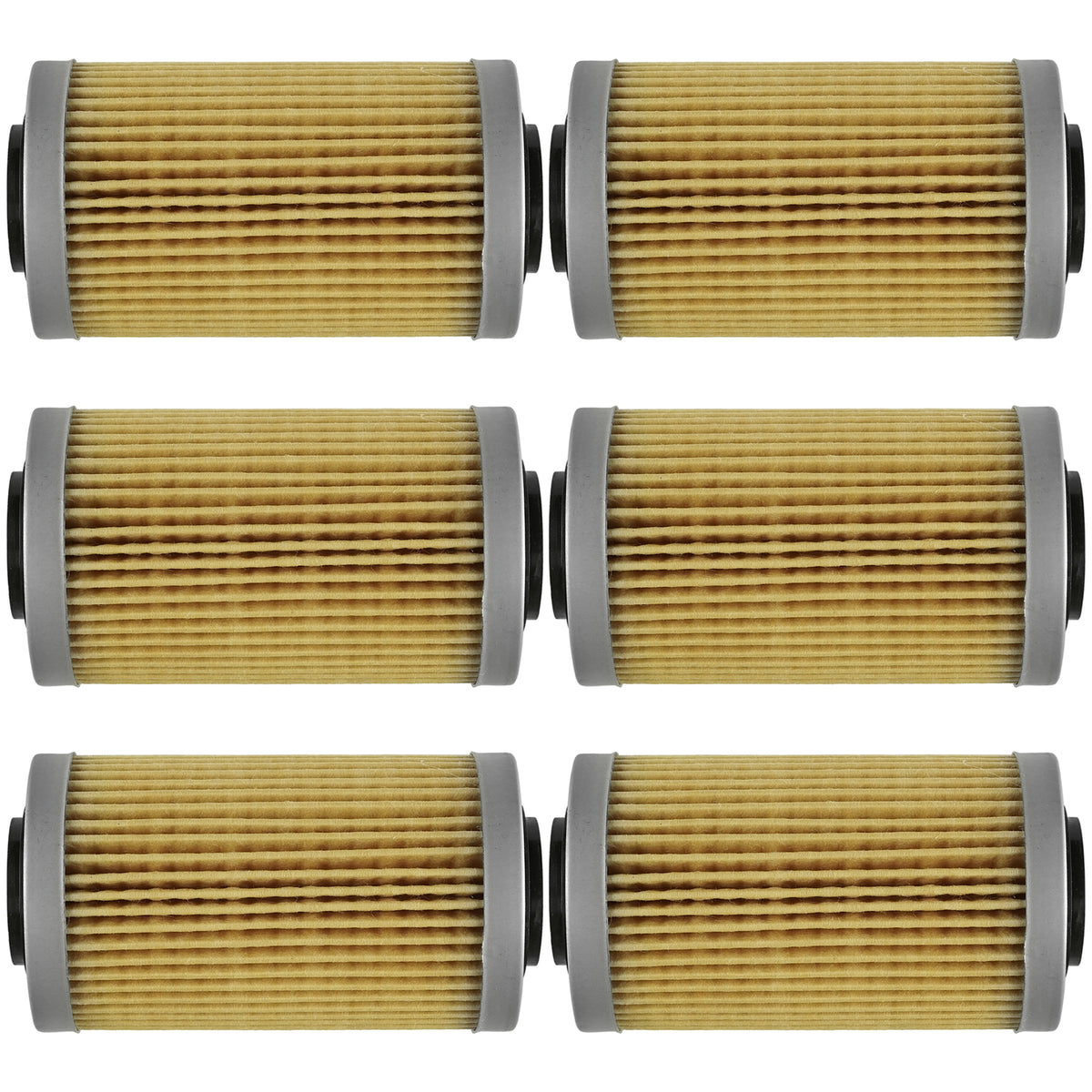 Oil Filter Kit with O Rings for Sea Doo Challenger 180 2005–2012