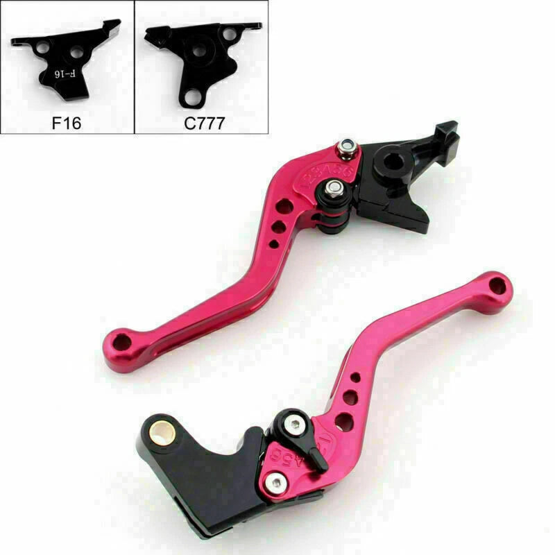 Brake Clutch Lever for Yamaha FJR1300 (2004–2013), XJR1300 (2004–2013), Super Tenere (2012–2014)