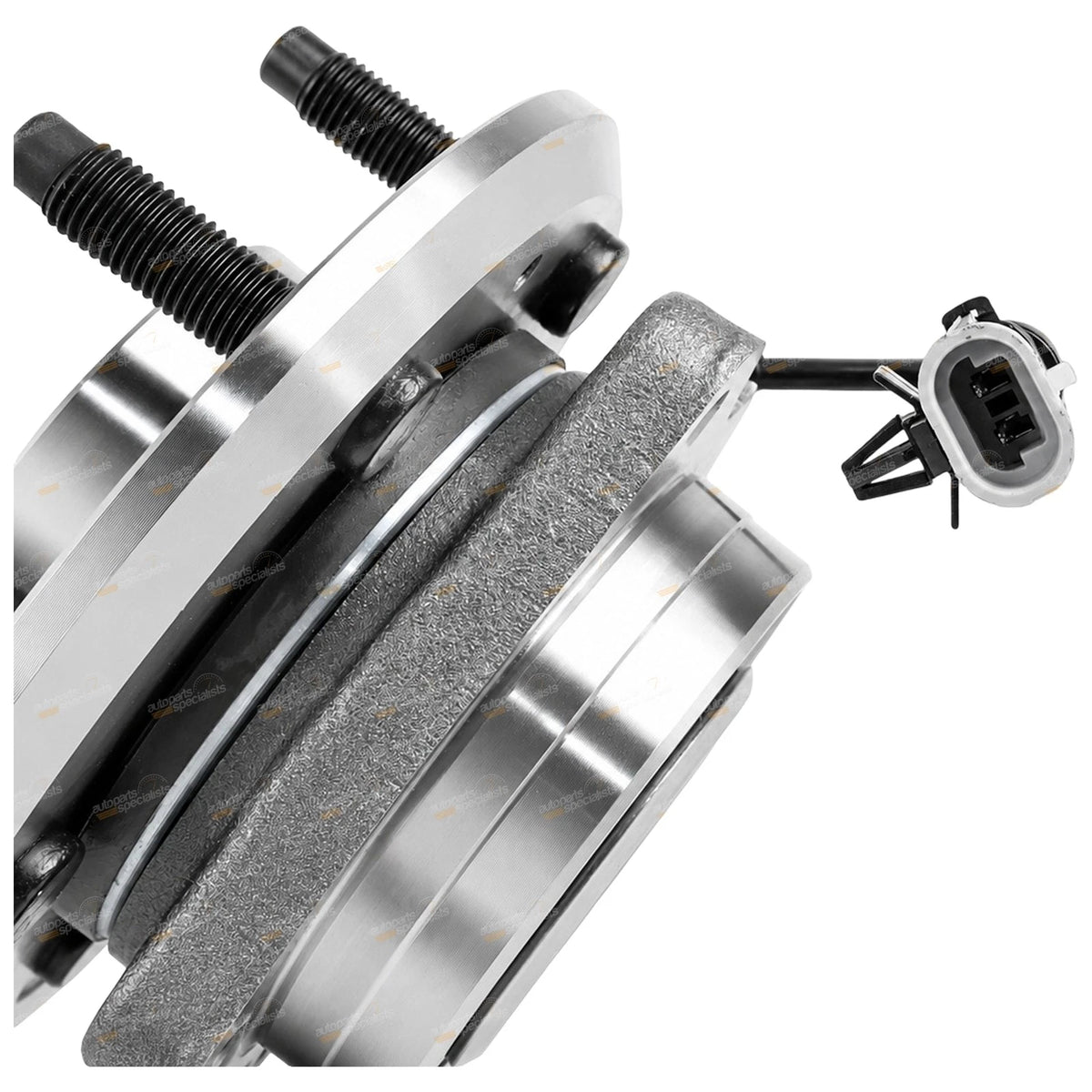 Front Wheel Bearing Hub Assembly for Holden Captiva CG (2006–2019)