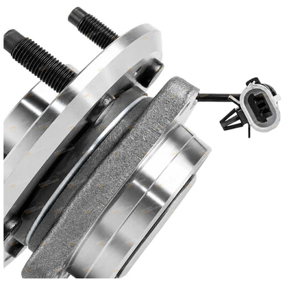 Front Wheel Bearing Hub Assembly for Holden Captiva CG (2006–2019)