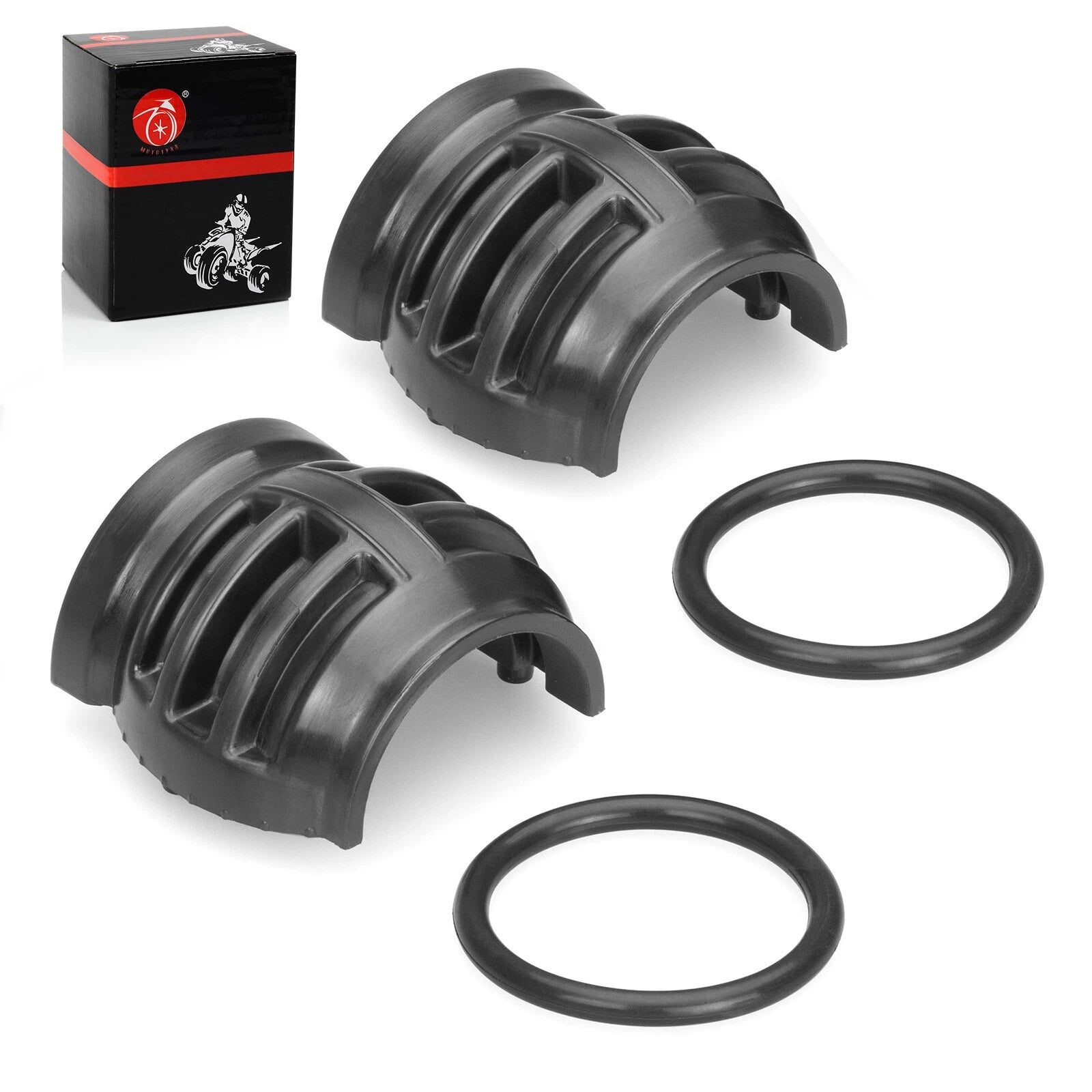 Spherical Half Bushing & O-Ring for Can-Am Renegade 570 650 800R 850 1000 1000R