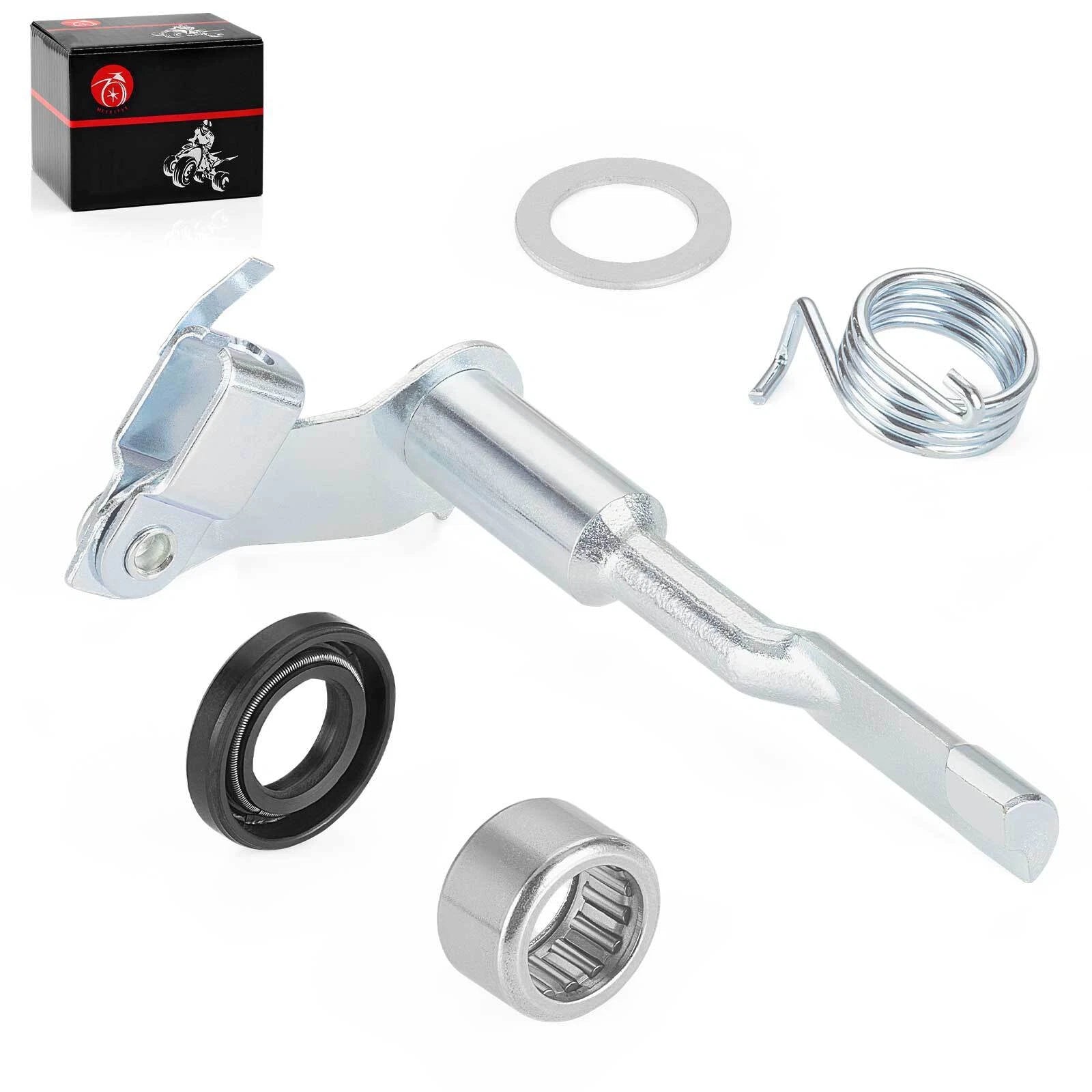 Clutch Push Lever Arm Bearing Seal Kit for Yamaha Blaster YFS200 (1988–2006) 37F-16380-02-00