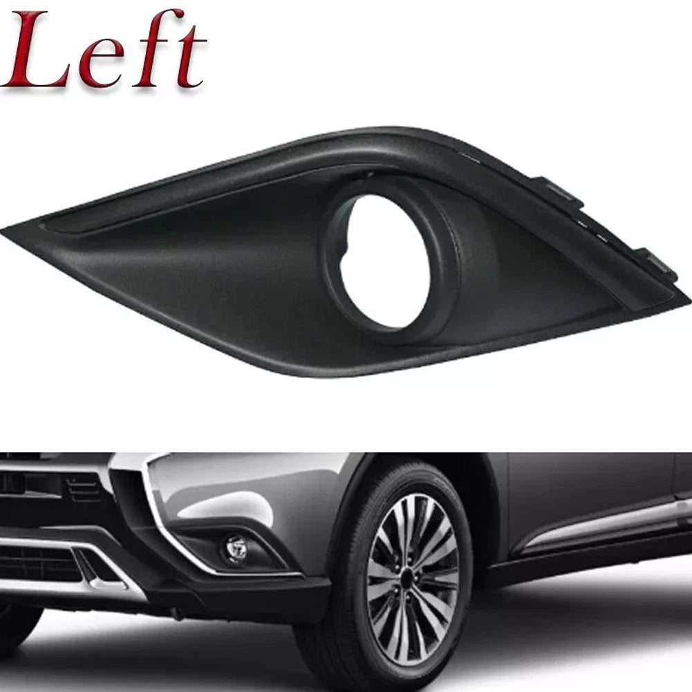 Front Bumper Fog Light Cover for Mitsubishi Outlander