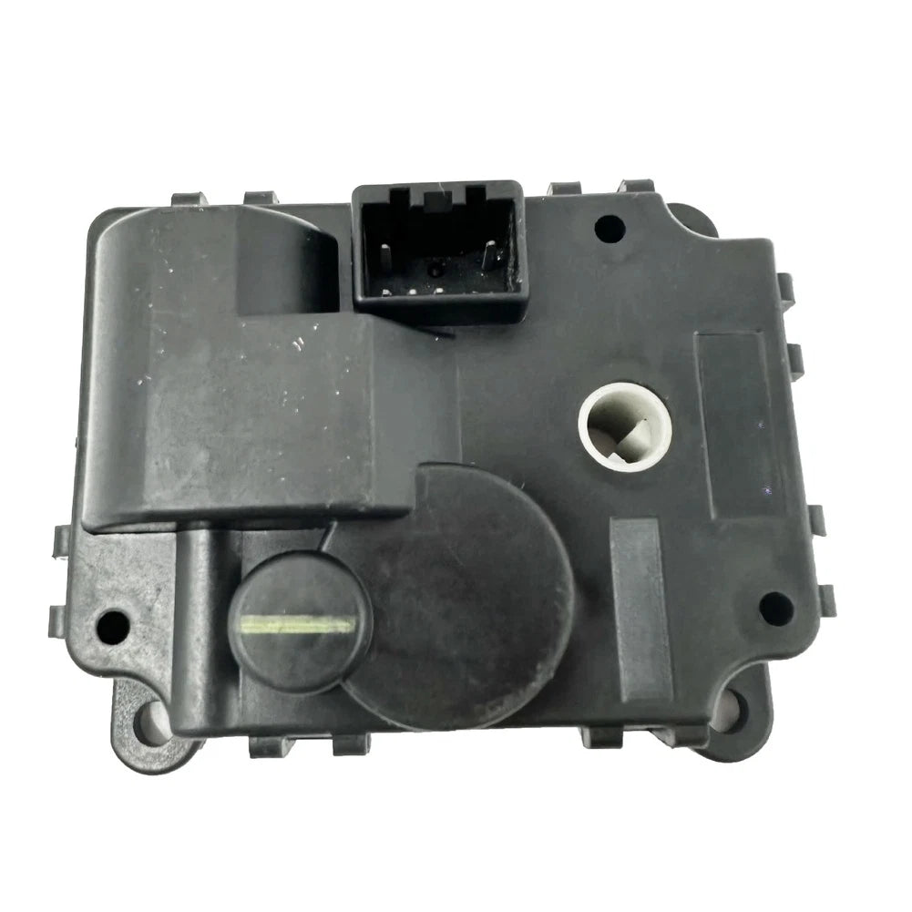 Heater Controller Actuator for