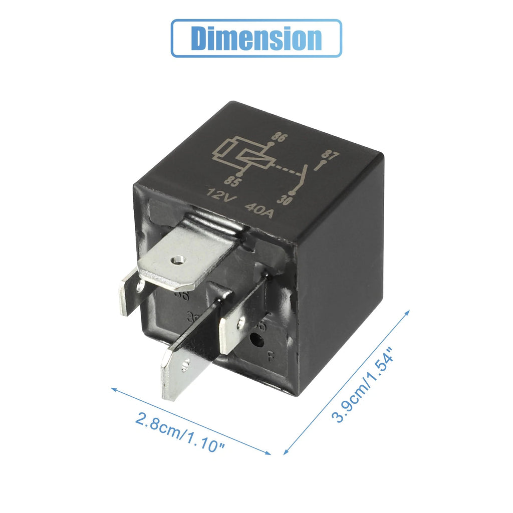 Multifunction Car Relay Replacement for VW (2011–2018)