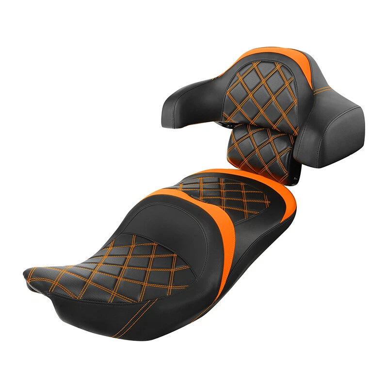 Seat Backrest for Indian Chieftain Roadmaster (2017–2023)