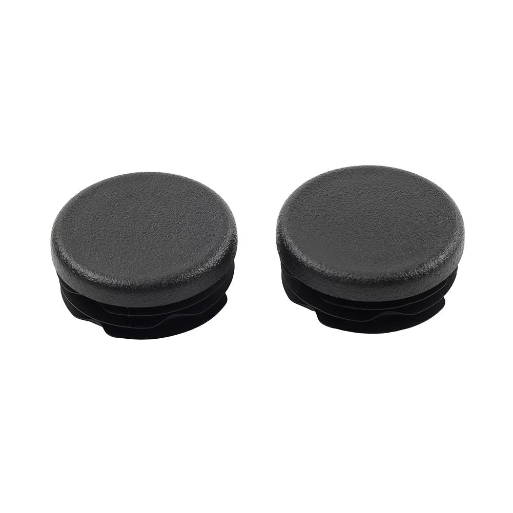 2X Frame Hole Cover Caps for Kawasaki Ninja 400 (2019–Present) Z400