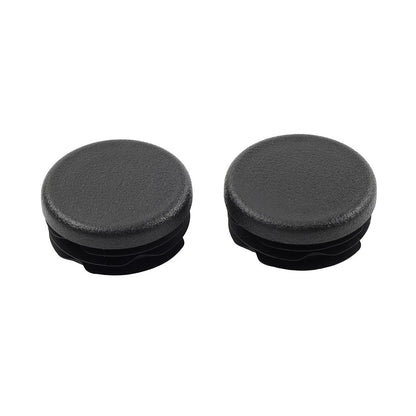 2X Frame Hole Cover Caps for Kawasaki Ninja 400 (2019–Present) Z400