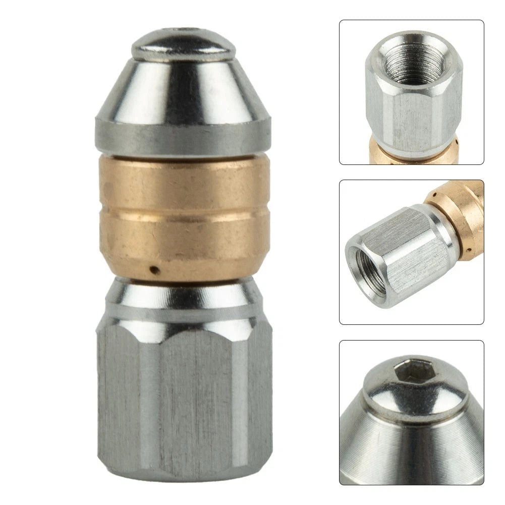 High Pressure Nozzle for Pressure Washers (4000 PSI)