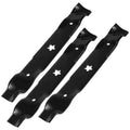 Deck Blade for Craftsman Husqvarna 3 Pack (2004–2018)