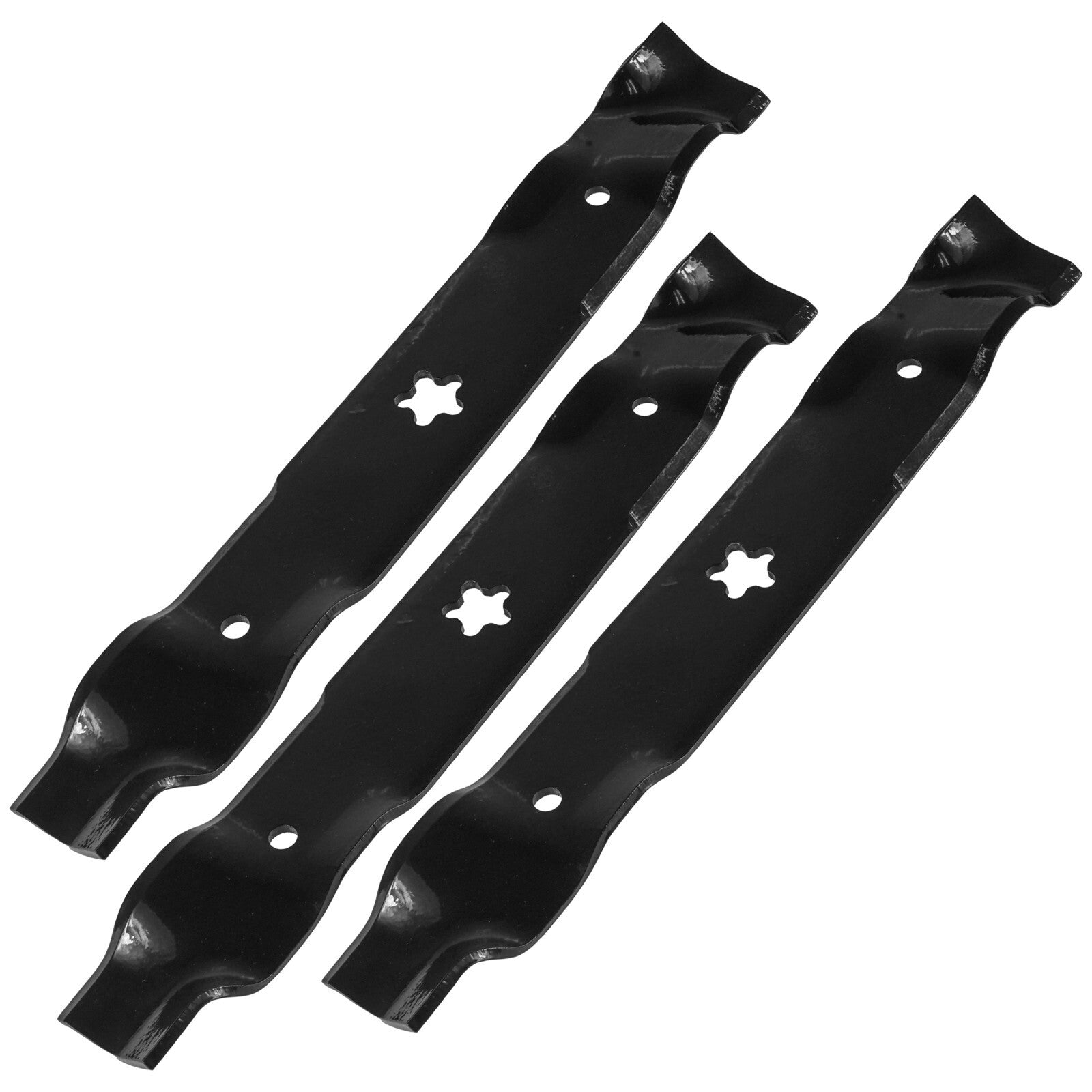 Deck Blade for Craftsman Husqvarna 3 Pack (2004–2018)