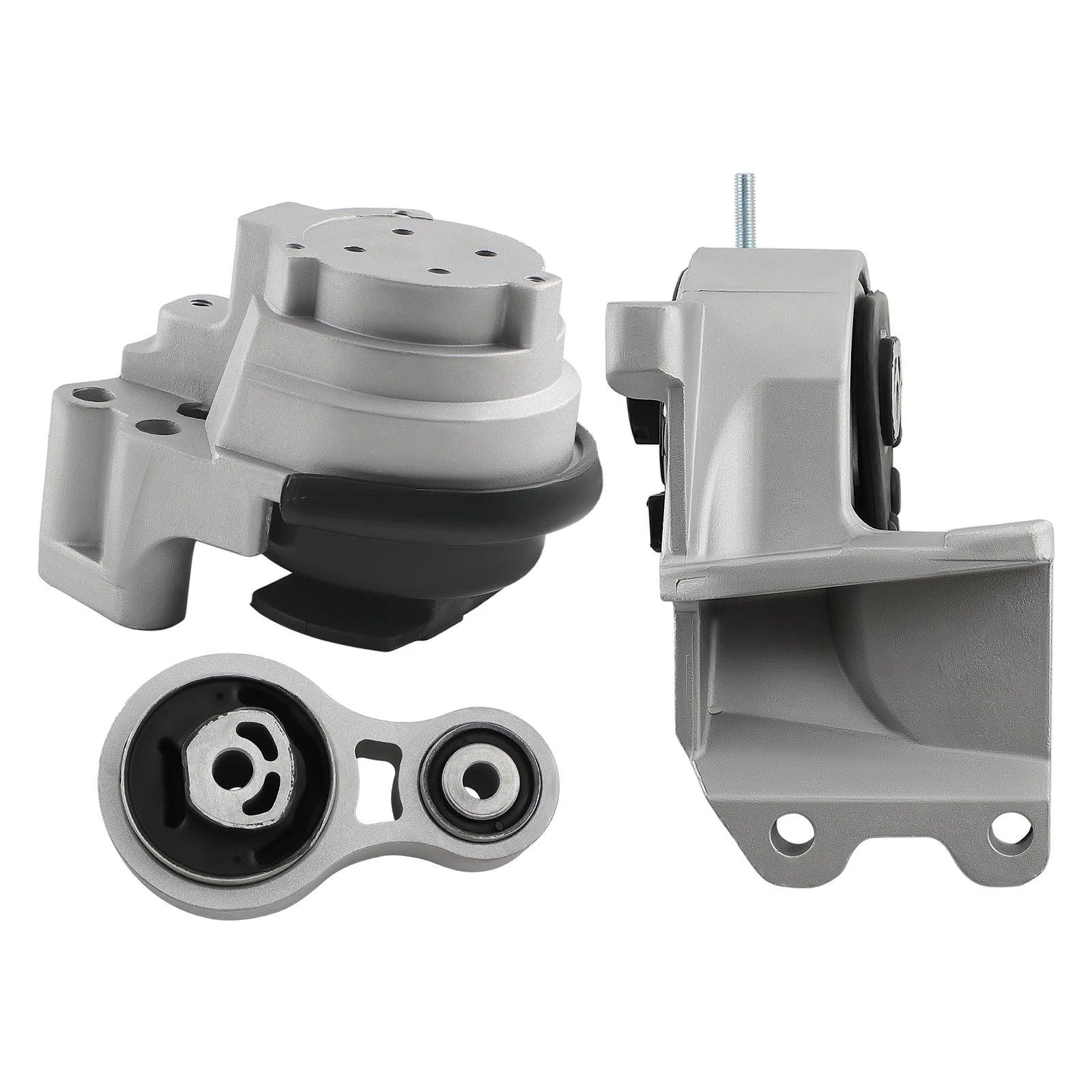 3X Engine & Trans Mount for Ford Flex V6 3.5L (2009–2012) A5342 A5425 A5429