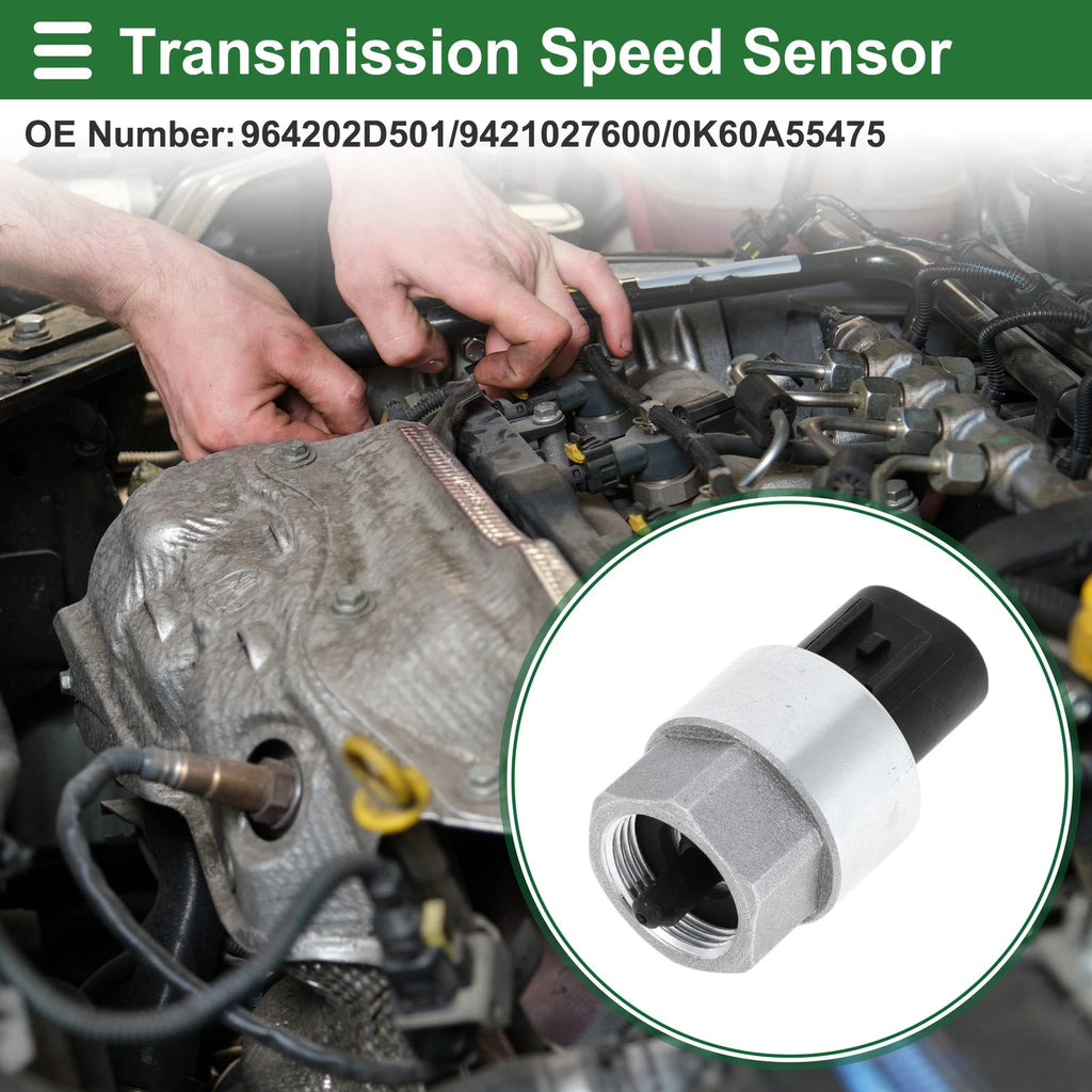 Transmission Odometer Speed Sensor for Hyundai Coupe 1.6i (1996–2002)