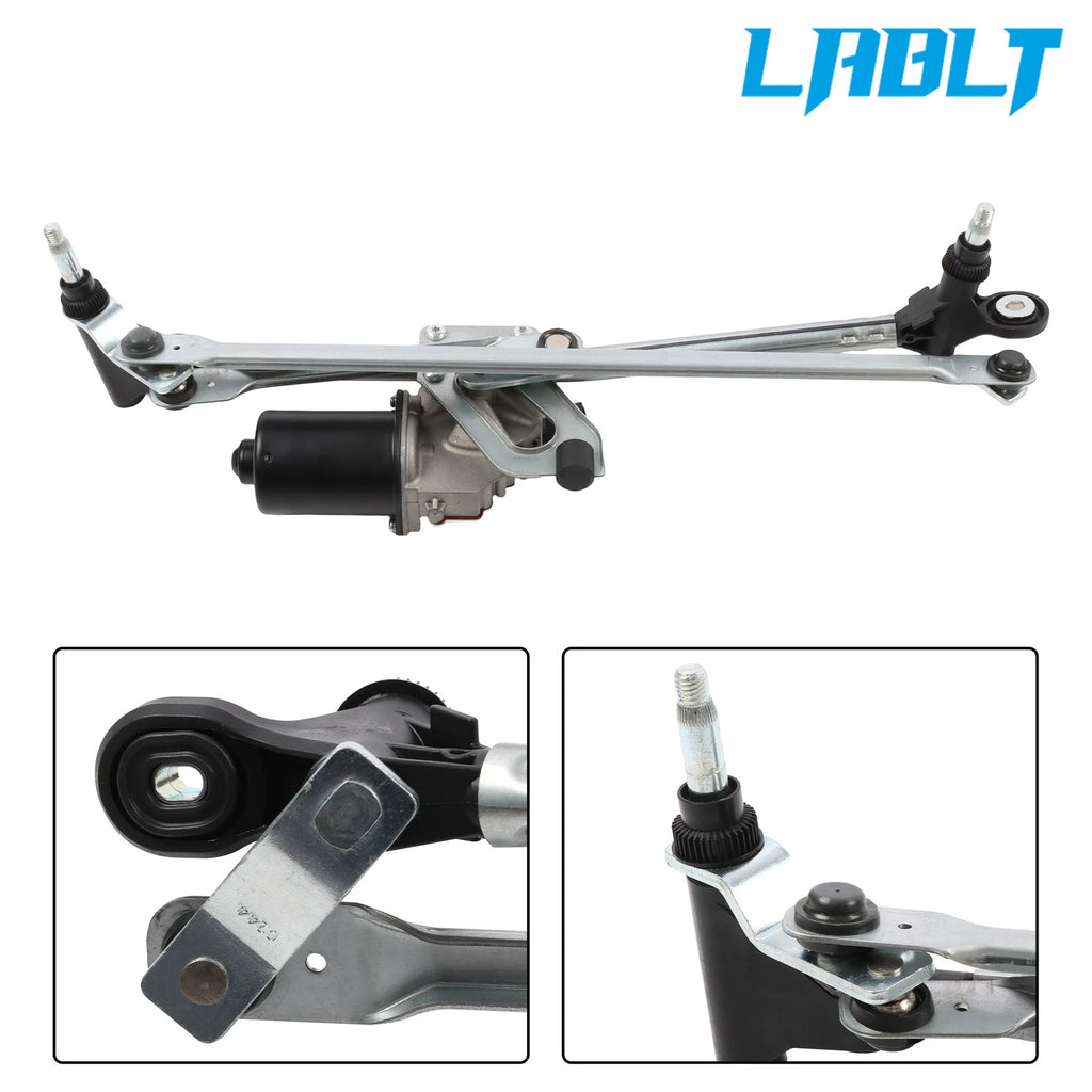 Windshield Wiper Linkage & Motor Assembly for BMW X1 E84 (2012–2015)