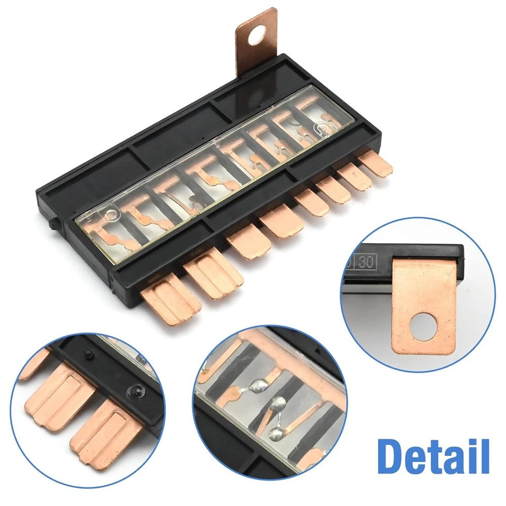 8 Circuit Multi Block Fuse A 38233-TVA-A01 for Honda Accord (2018–2021)
