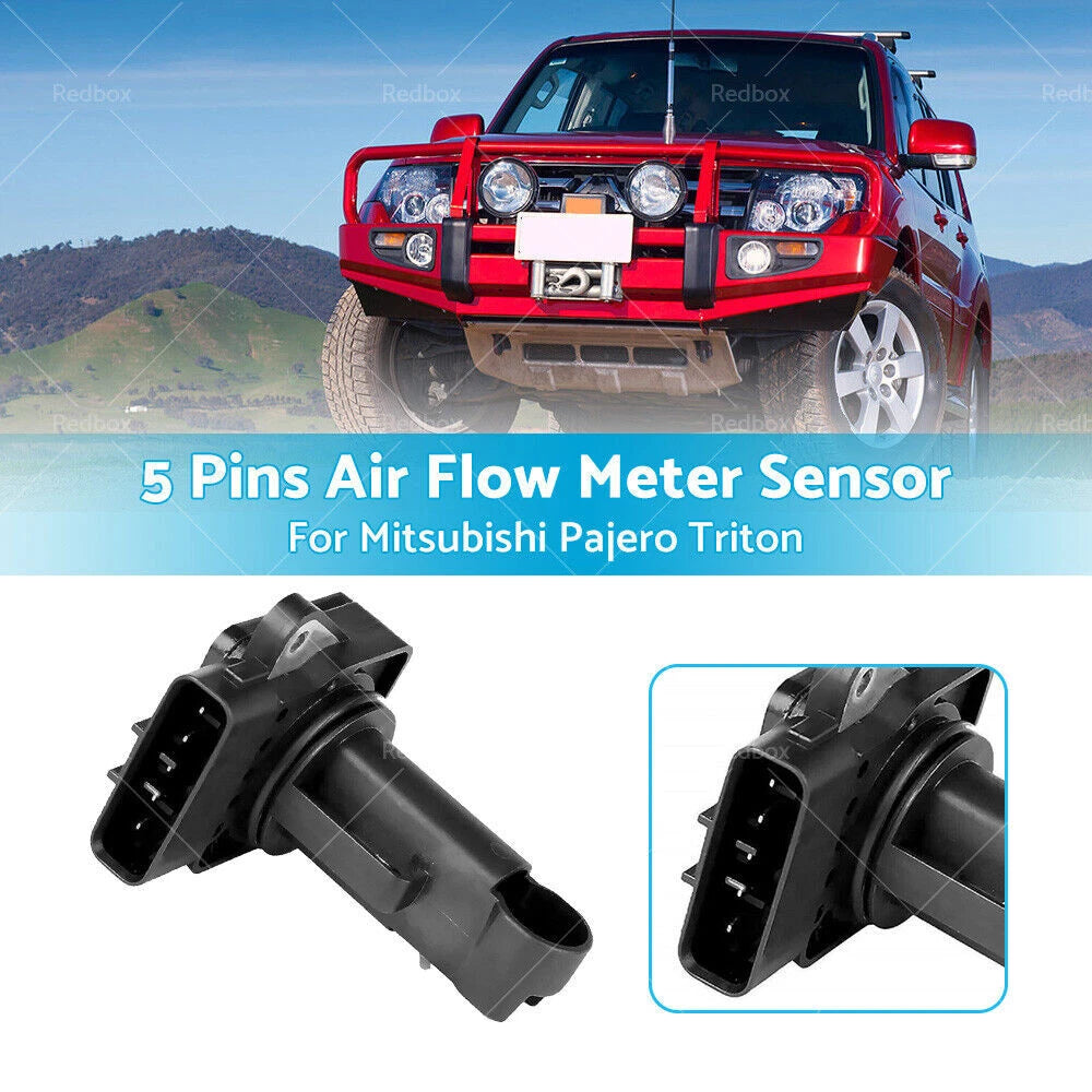 Mass Air Flow Meter MAF Sensor for Mitsubishi Pajero Triton (2005–2015)