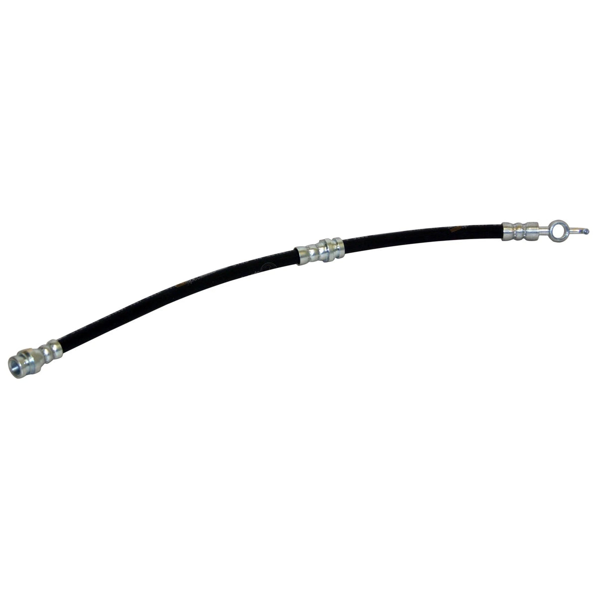 Rubber Brake Hose Line for Ford KC KE Laser (1985–1995)