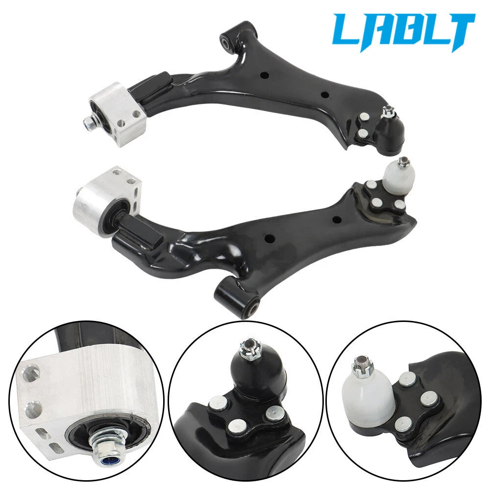 Front Lower Control Arms Sway Bar Link for Saturn Vue (2007–2010)