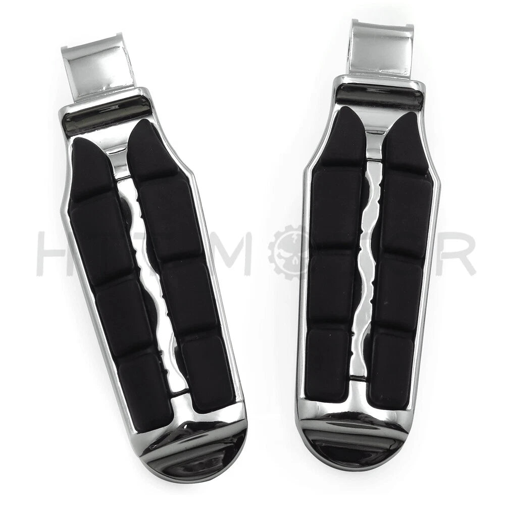 Foot Peg Replacement for Honda Stateline Shadow VLX VTX1300C VTX1800C VTX1800F