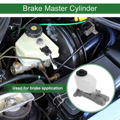 Brake Master Cylinder Reservoir No. 472013D380 for Toyota 4Runner (1996–2000)