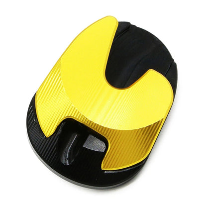 CNC Side Bracket Extension Plate Pad for Honda PCX 160 (2020–2021) Gold