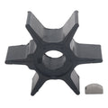 Water Pump Impeller & Key for Suzuki Outboard DT35/40/50/55/D60/DT65 (1978–2000) 17461-94700