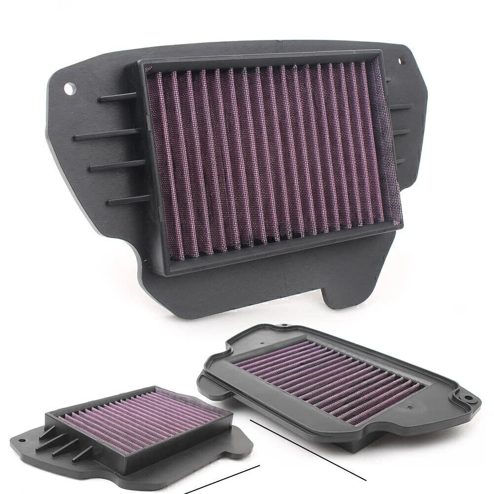 Air Cleaner Filter Element for Honda CBR650F (2014–2018) Black Red