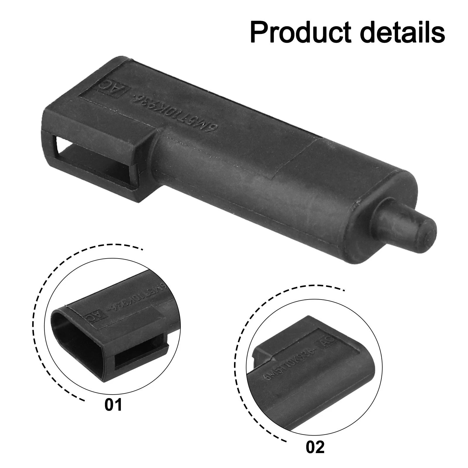 Ambient Air Temperature Sensor for Ford Kuga II MK2 (2012–2018)