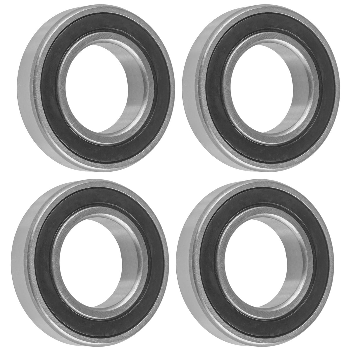 Ball Bearing Single Row Rubber Sealed for 28x52x12 60/28-2RD (2000–2026)