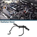 Radiator Coolant Hose Pipe Replacement for Audi A3 (2003–2013) Rubber Black