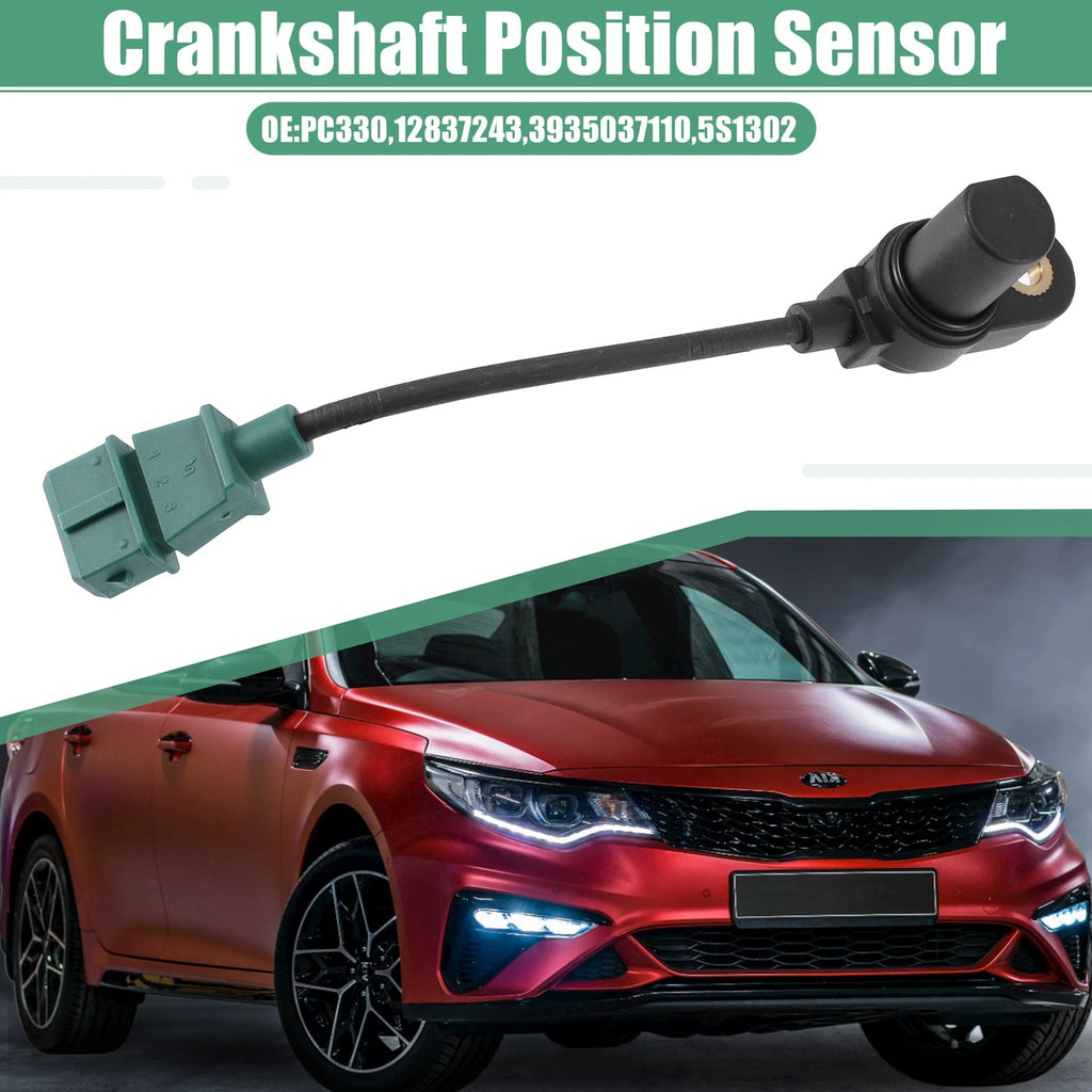 Crankshaft Position Sensor 39350-37110 for Kia Optima (2001–2006)