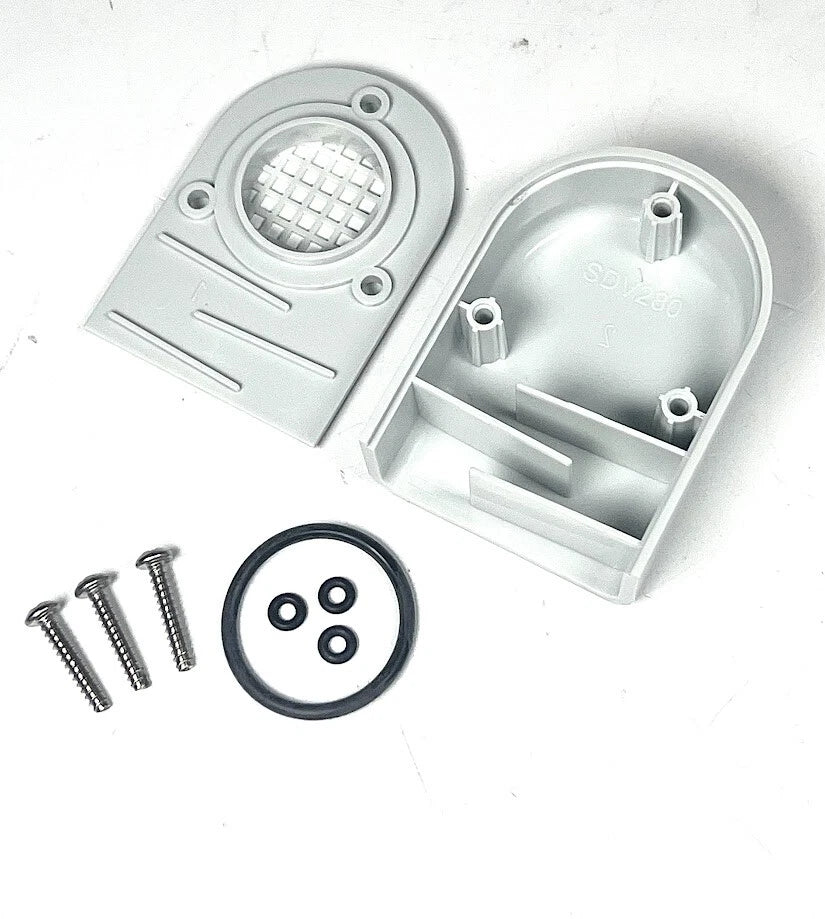Hammond Manufacturing SDV280-1 Enclosure Ventilator for