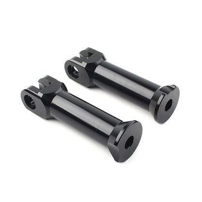 Foot Rest Pegs Mount Bracket for Harley Softail Slim Fat Bob Low Rider (2018–2020)