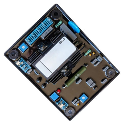 SX460 Voltage Regulator for Automotive Applications